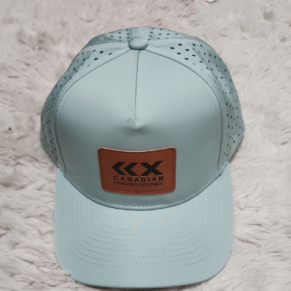 NWOT Canadian Cannabis Exchange Hat
